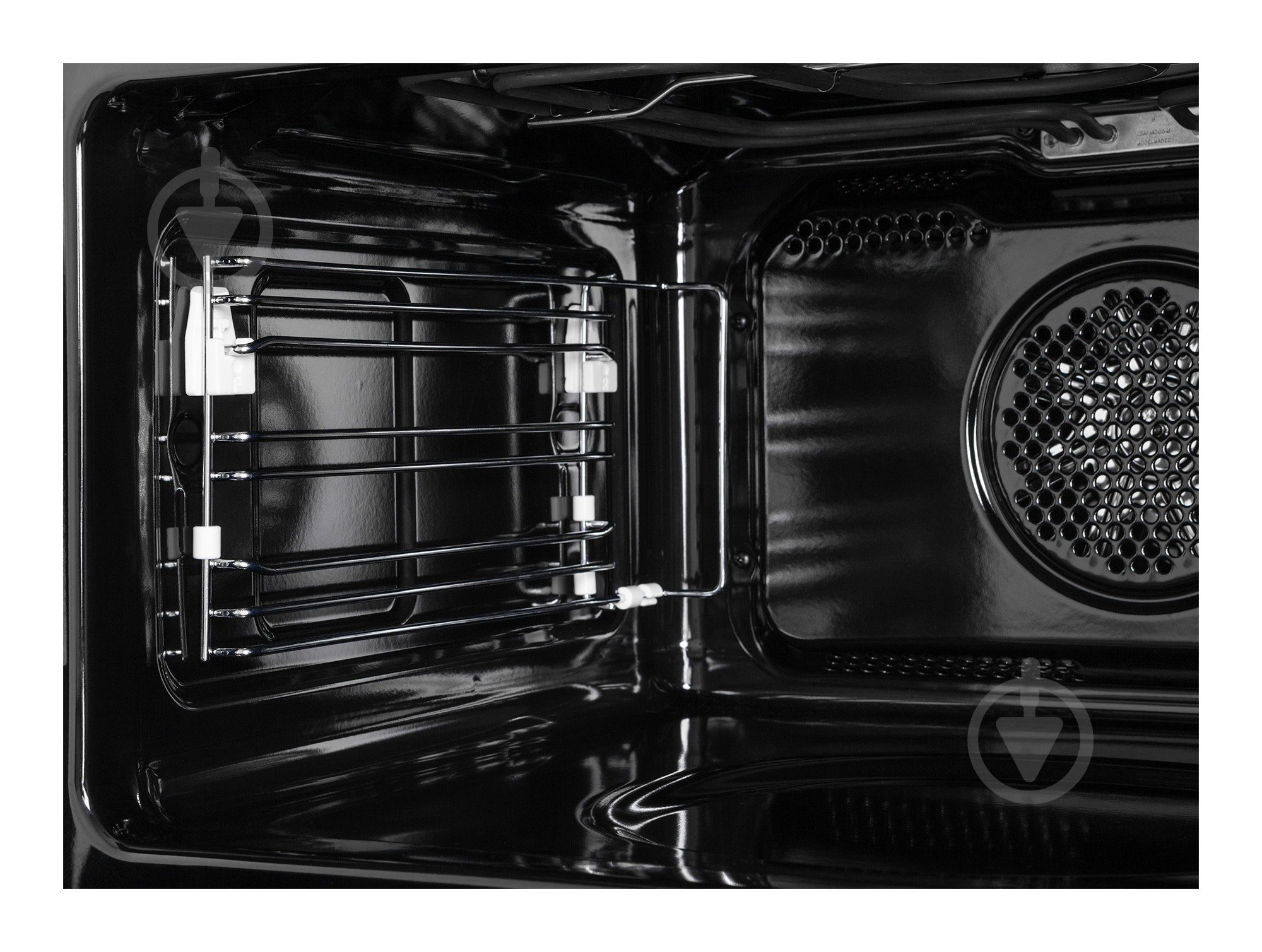 Духова шафа Interline CMG 910 SRX BA з функцією мікрохвиль - фото 3 Духова шафа Interline CMG 910 SRX BA з функцією мікрохвиль - фото 3