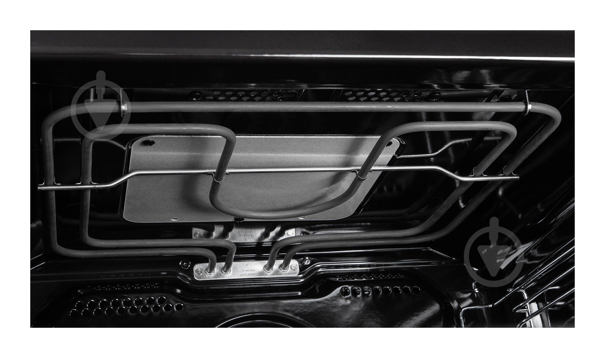 Духова шафа Interline CMG 910 SRX BA з функцією мікрохвиль - фото 4 Духова шафа Interline CMG 910 SRX BA з функцією мікрохвиль - фото 4