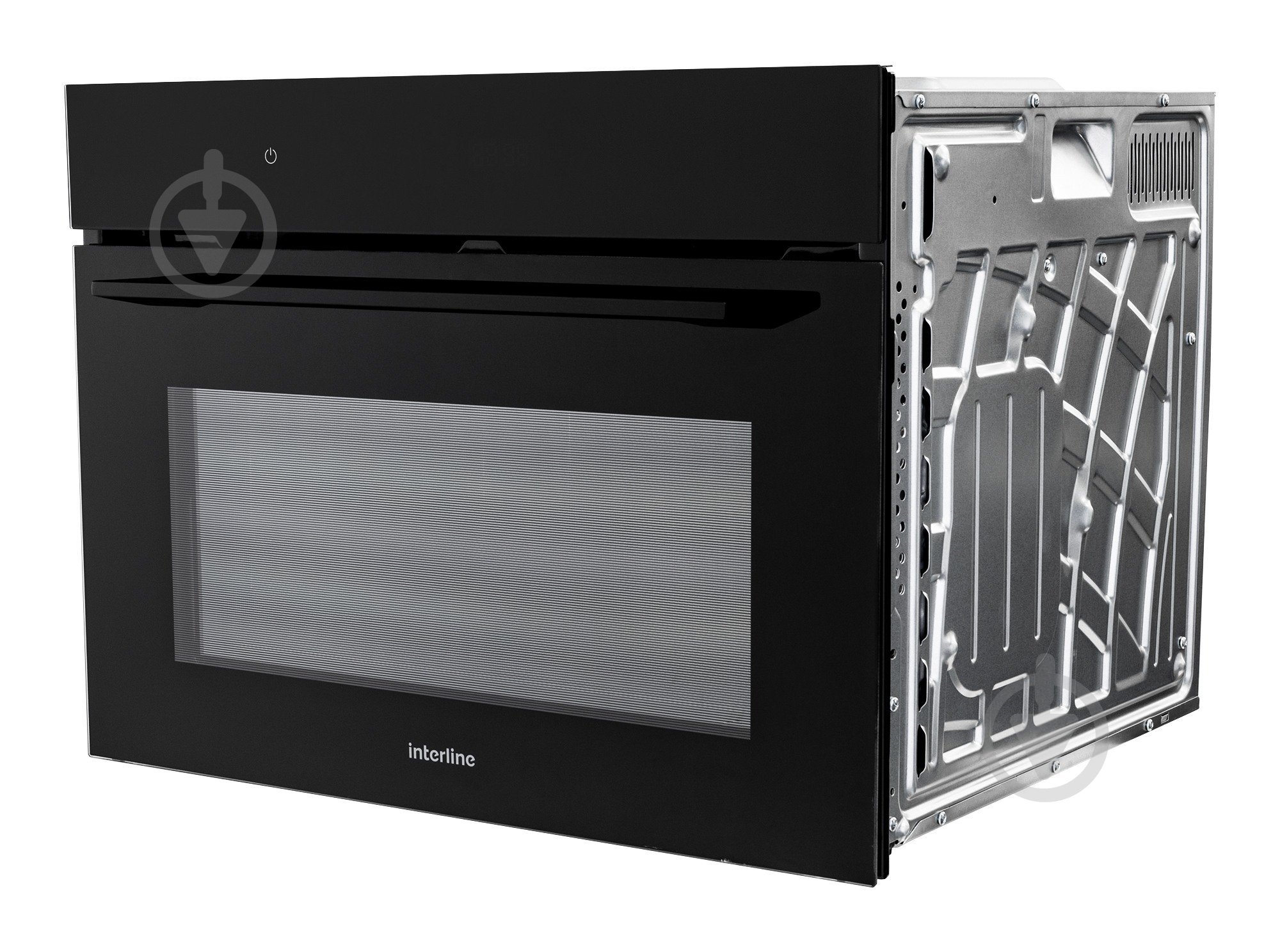 Духова шафа Interline CMG 910 SRX BA з функцією мікрохвиль - фото 6 Духова шафа Interline CMG 910 SRX BA з функцією мікрохвиль - фото 6