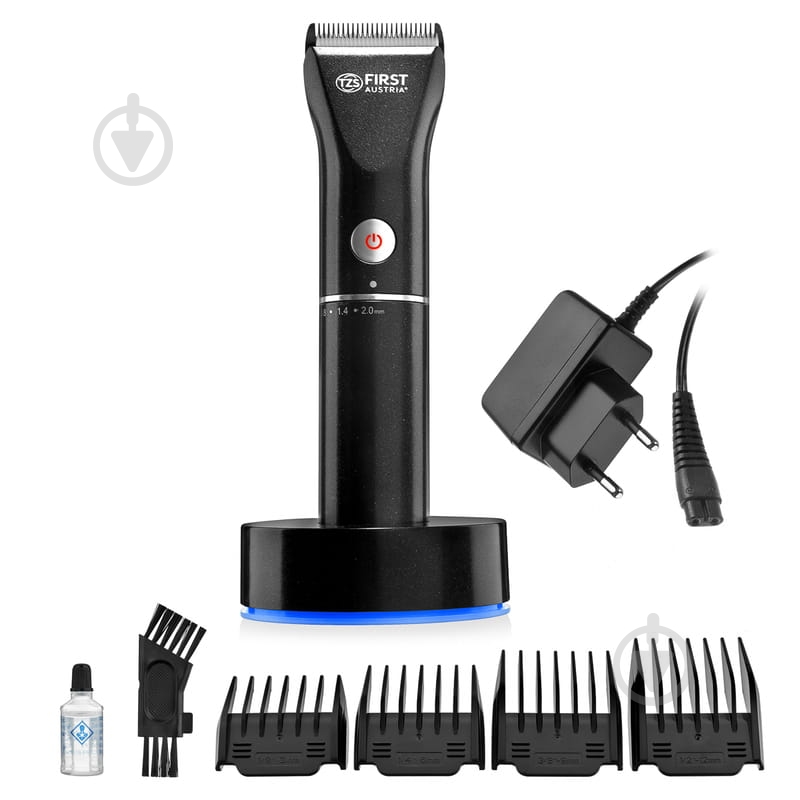 Машинка для стрижки First FA-5676-8 - фото 1
