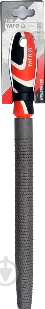 Рашпіль YATO по дереву YT-6220 - фото 2