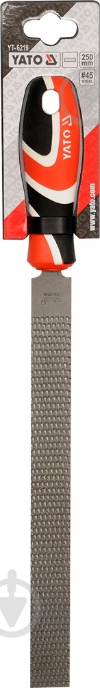 Рашпиль YATO по дереву YT-6219 - фото 2