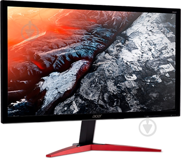 Монитор Acer KG241PBMIDPFX 24" (UM.FX1EE.P04) - фото 2