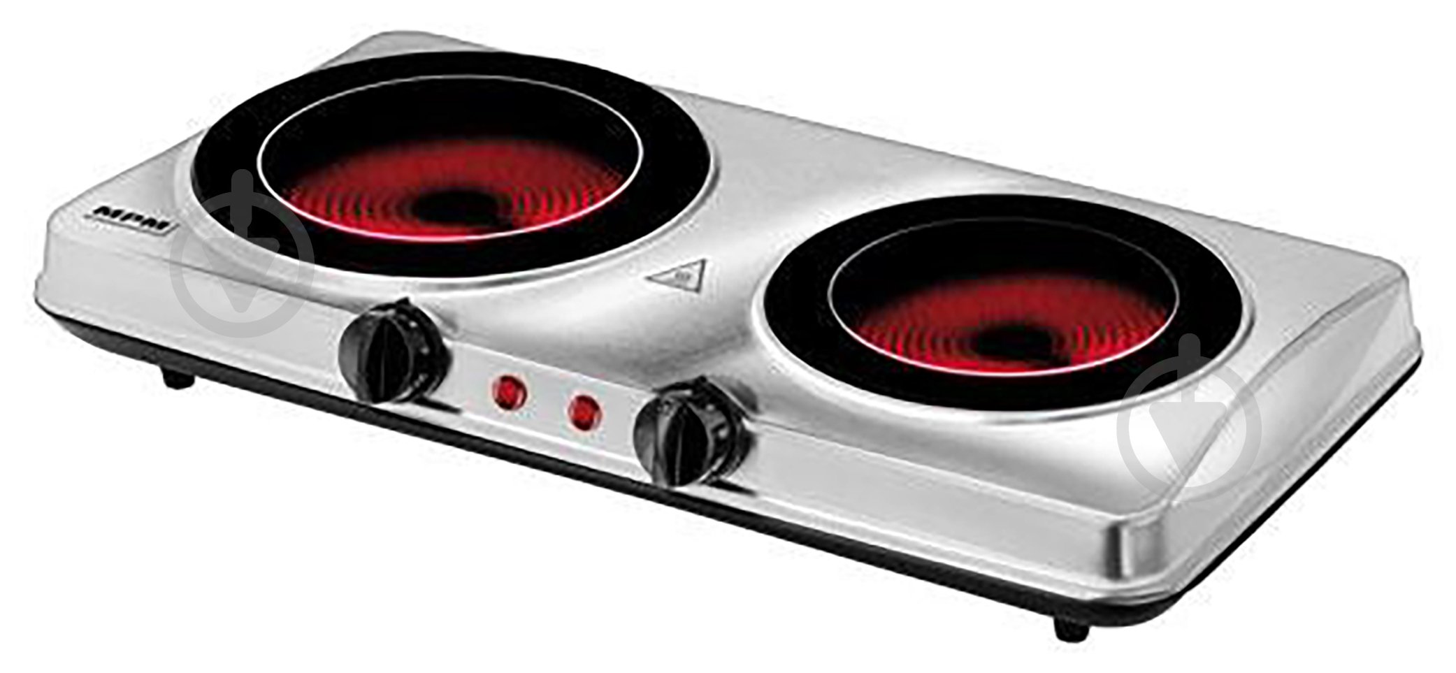 Плита электрическая настольная MPM MKE-20 - фото 1