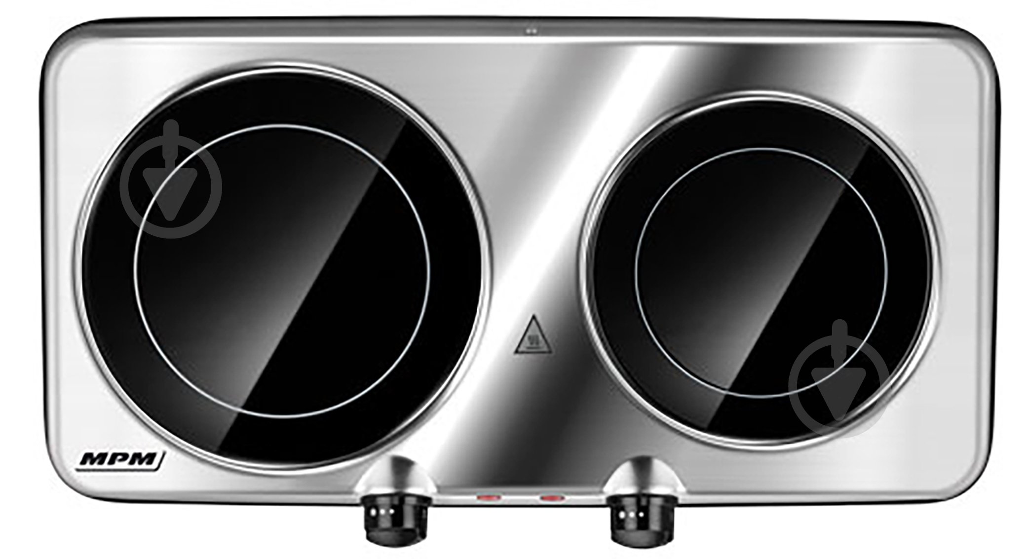 Плита электрическая настольная MPM MKE-20 - фото 2