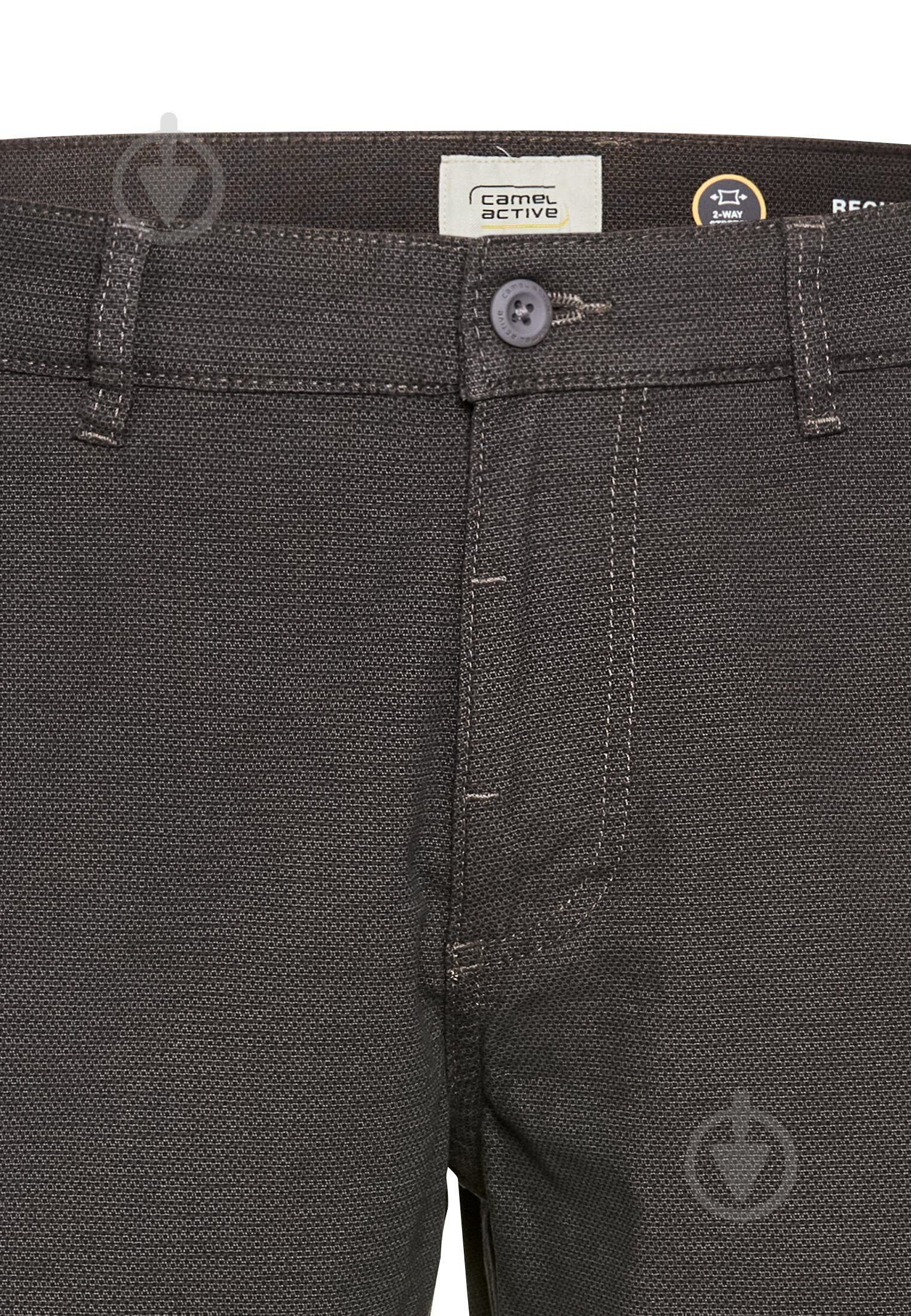 Шорти Camel Active Shorts Cargo 496R01-5F81-08 р. 38 сірий - фото 3 Шорти Camel Active Shorts Cargo 496R01-5F81-08 р. 38 сірий - фото 3