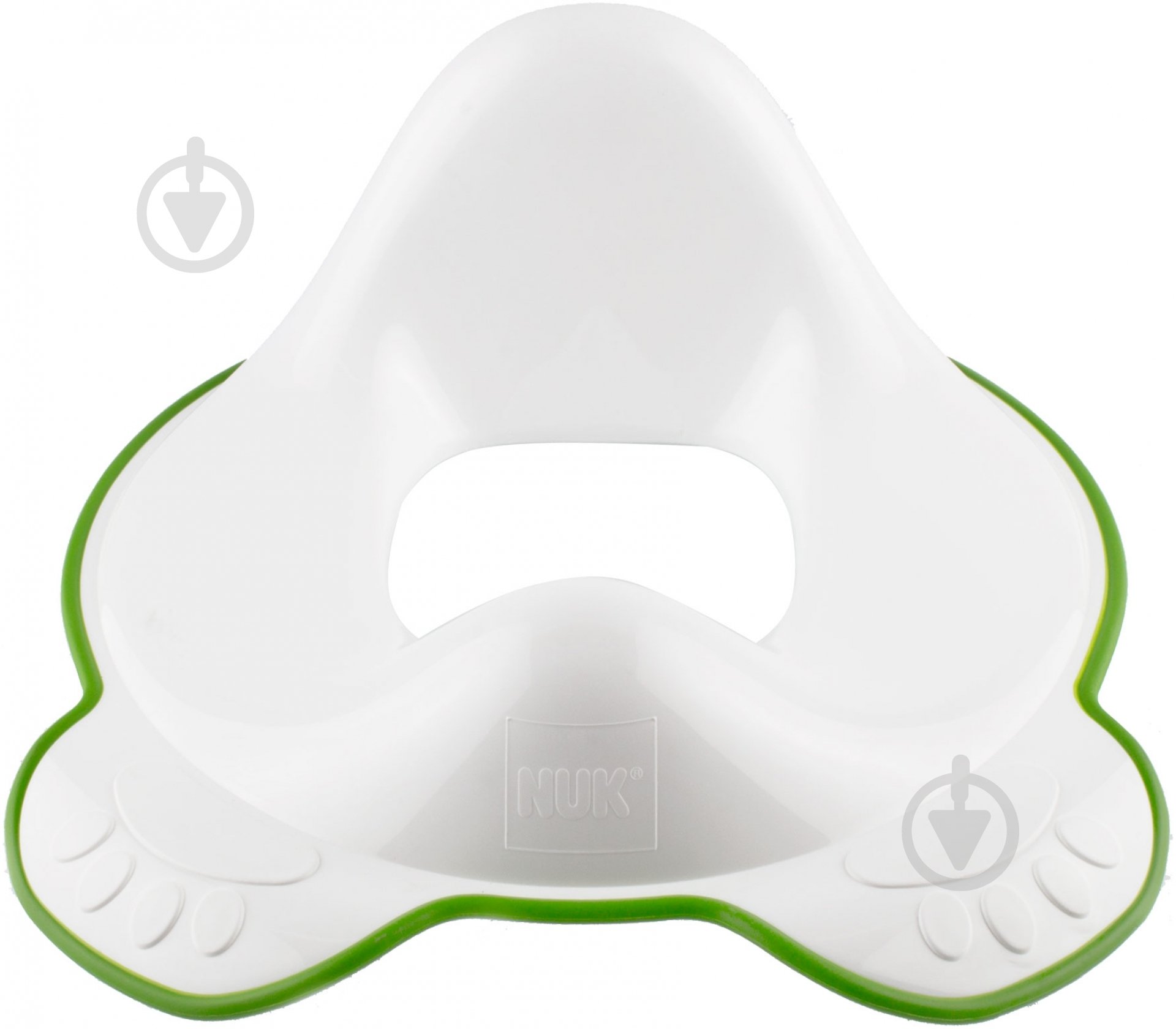 Сиденье для унитаза Nuk 10256271 - фото 2