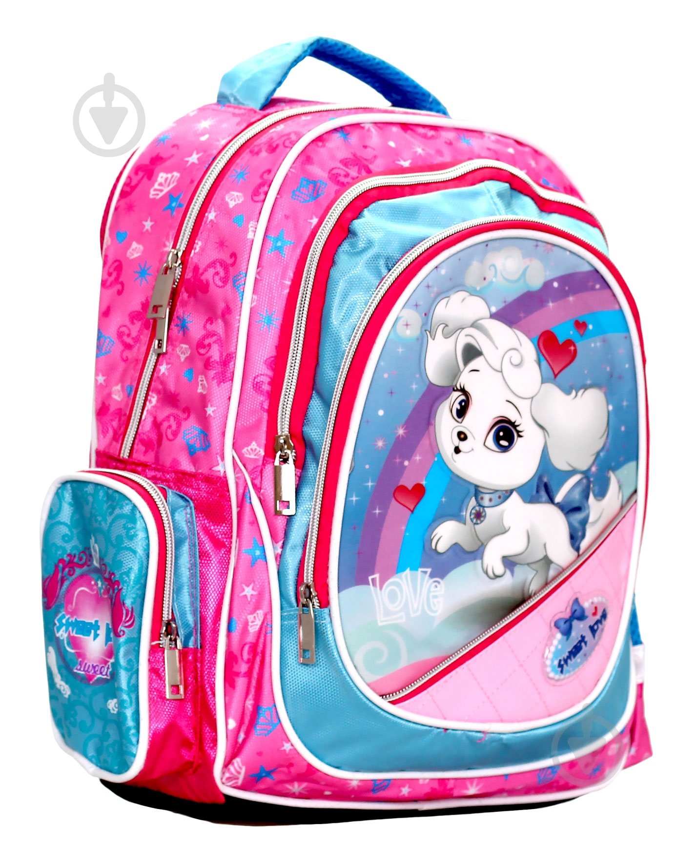 Рюкзак CLASS JQ PL 9828 - фото 4