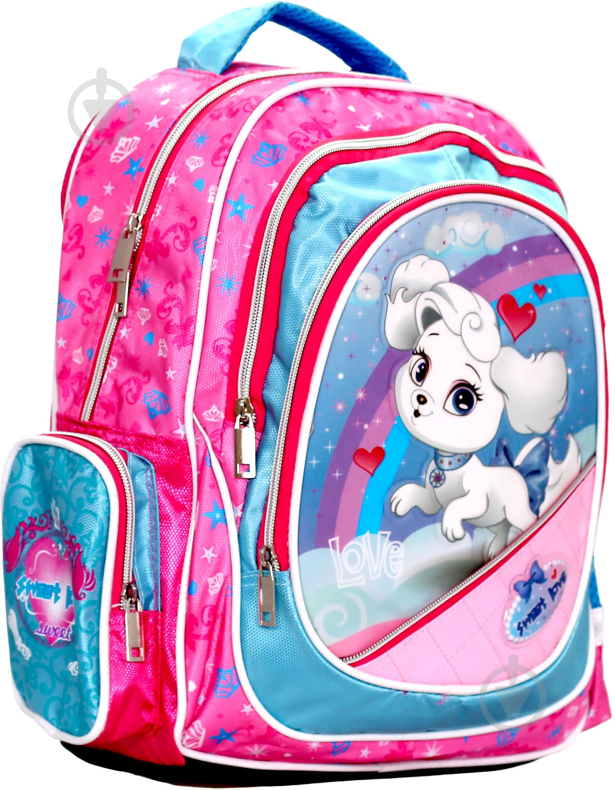 Рюкзак CLASS JQ PL 9828 - фото 1