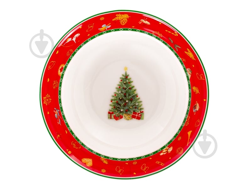 Набор салатников Lefard Christmas delight Tree 16х5,5 см 2 шт 985-157 - фото 3