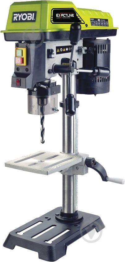 Станок сверлильный RYOBI RDP102L 5133002855 - фото 1 Станок сверлильный RYOBI RDP102L 5133002855 - фото 1