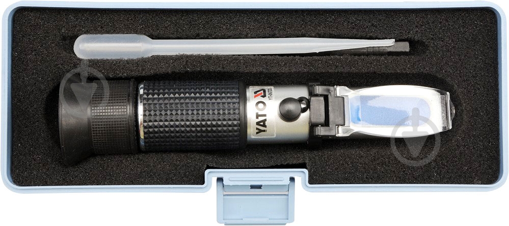 Рефрактометр YATO YT-06722 - фото 2