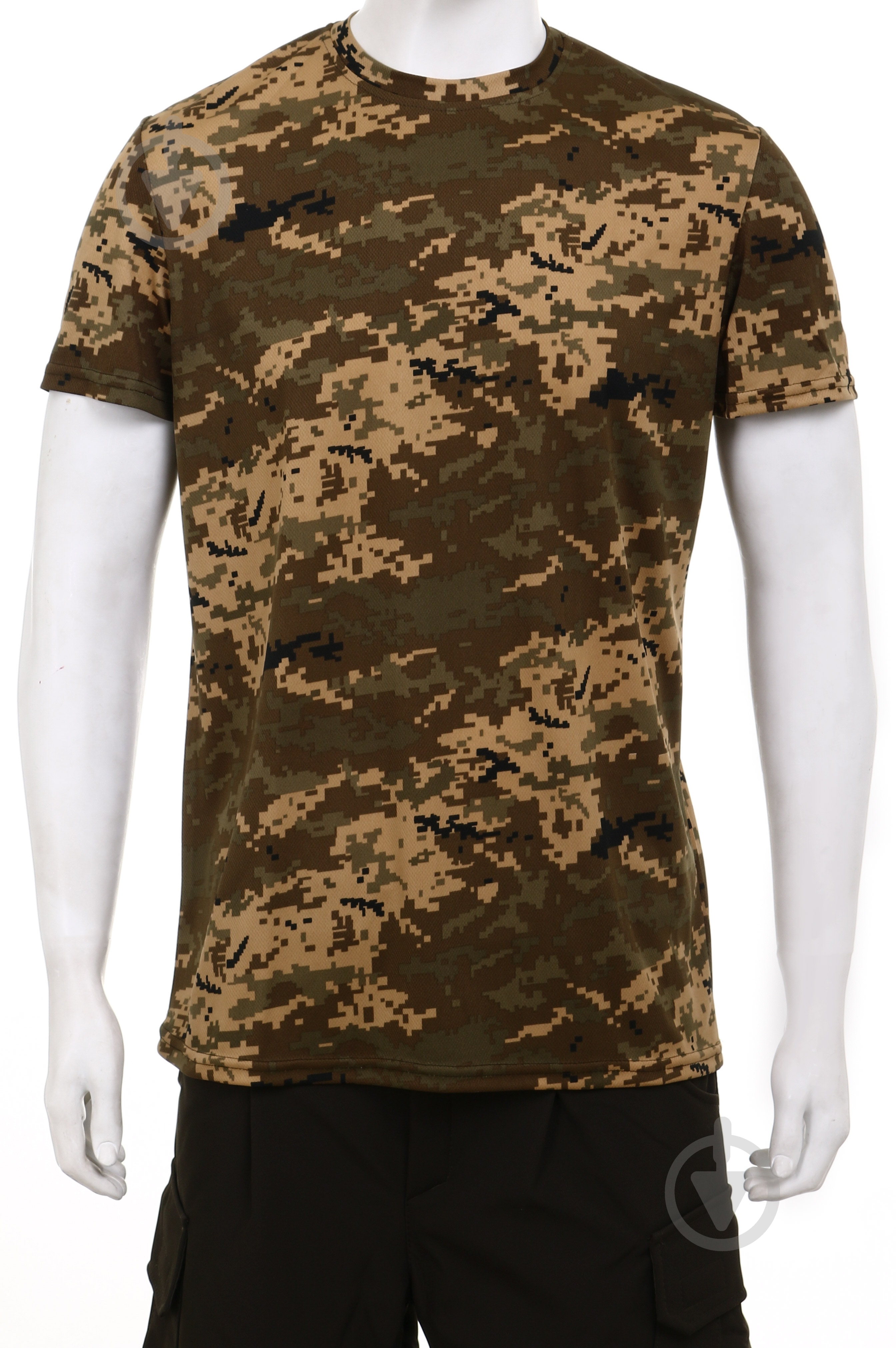 Футболка LOGOS тактична COOLMAX 04-09-00-0001 р.3XL піксель - фото 1