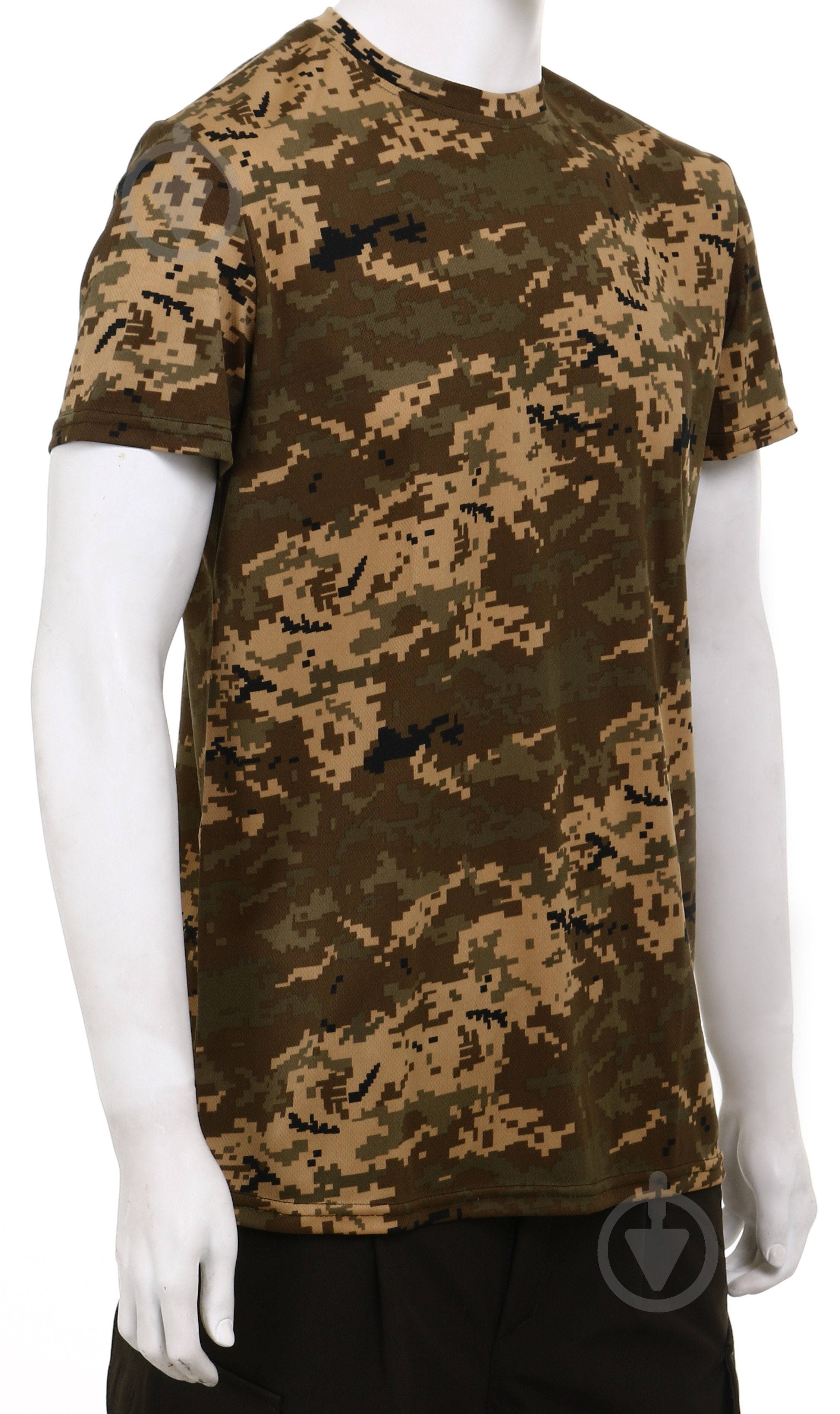 Футболка LOGOS тактична COOLMAX 04-09-00-0001 р.3XL піксель - фото 2