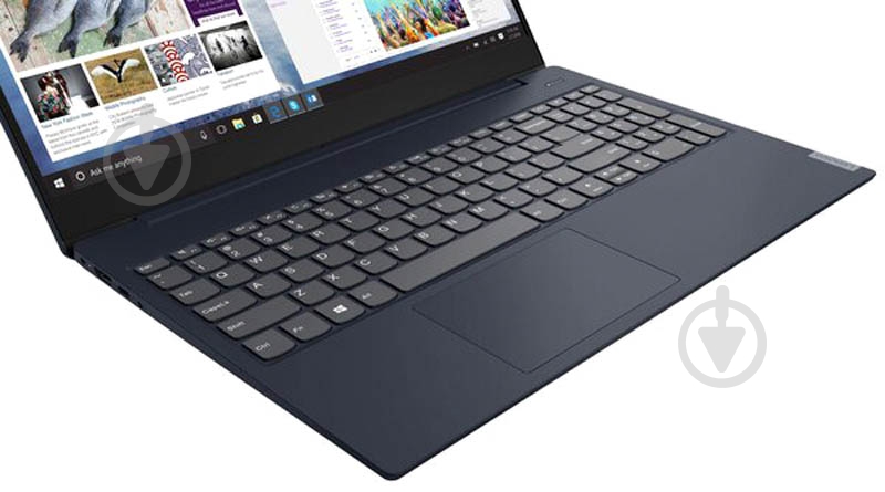 Ноутбук Lenovo IdeaPad S340 15,6" (81N800YCRA) abyss blue - фото 6