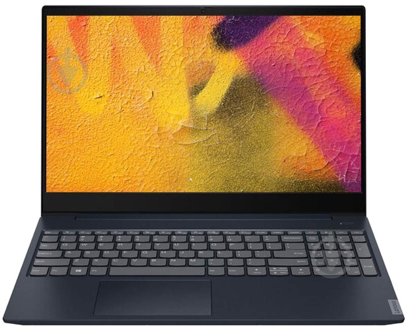 Ноутбук Lenovo IdeaPad S340 15,6" (81N800YCRA) abyss blue - фото 3