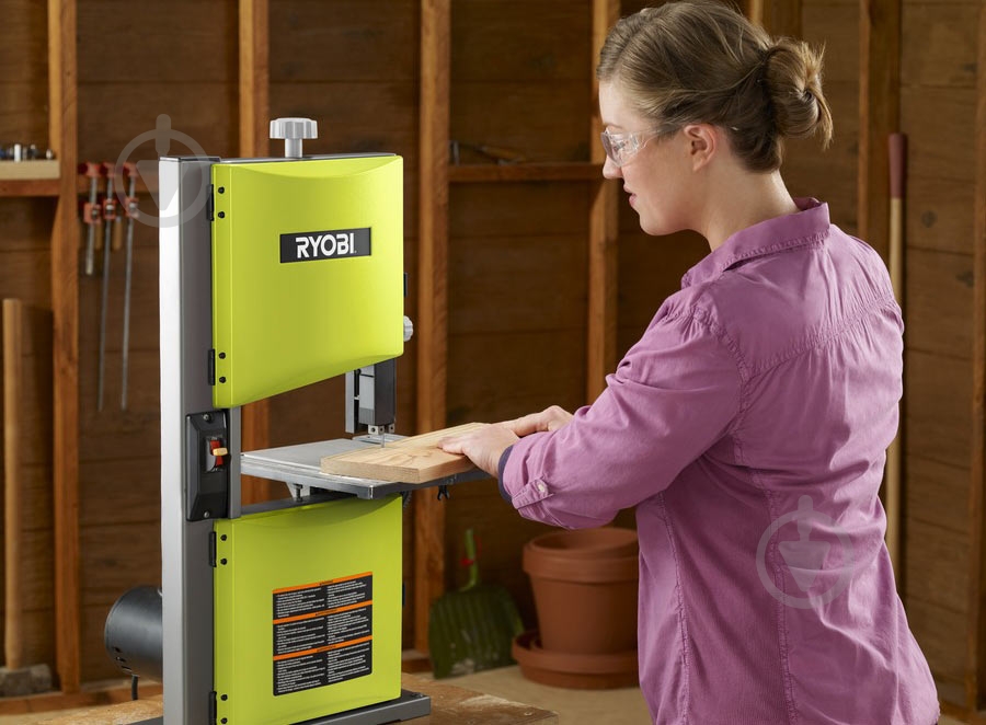 Пила ленточная RYOBI RBS904 5133002854 - фото 2 Пила ленточная RYOBI RBS904 5133002854 - фото 2