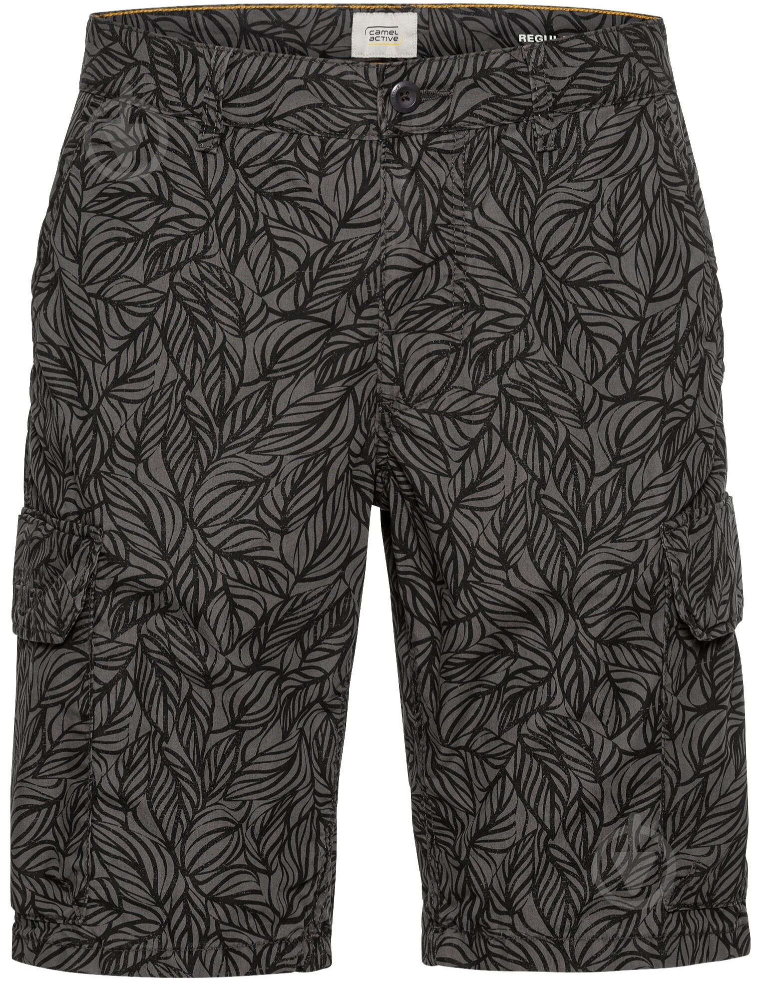 Шорты Camel Active Shorts Cargo 496215-3F53-09 р. 32 серый - фото 1