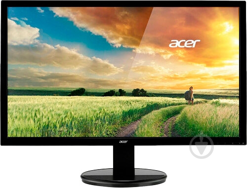 Монитор Acer K242HQLBID 23,8" (UM.UX2EE.001) - фото 1