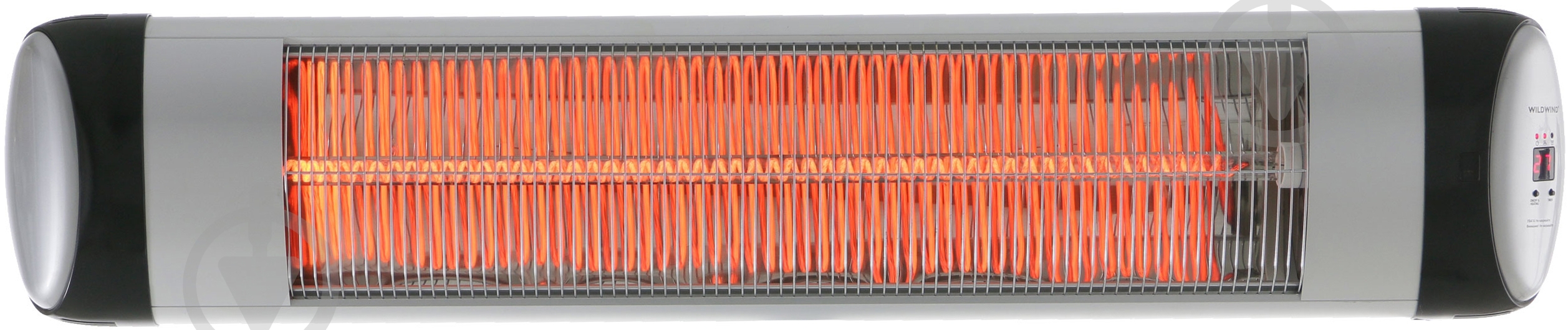 Инфракрасный обогреватель Wild Wind IRC-25 RC - фото 1 Инфракрасный обогреватель Wild Wind IRC-25 RC - фото 1