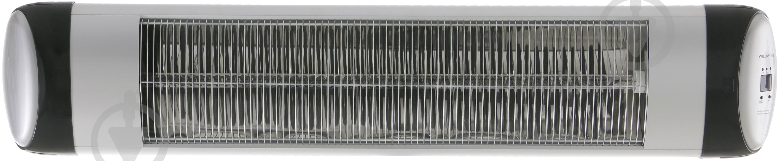 Инфракрасный обогреватель Wild Wind IRC-25 RC - фото 2 Инфракрасный обогреватель Wild Wind IRC-25 RC - фото 2