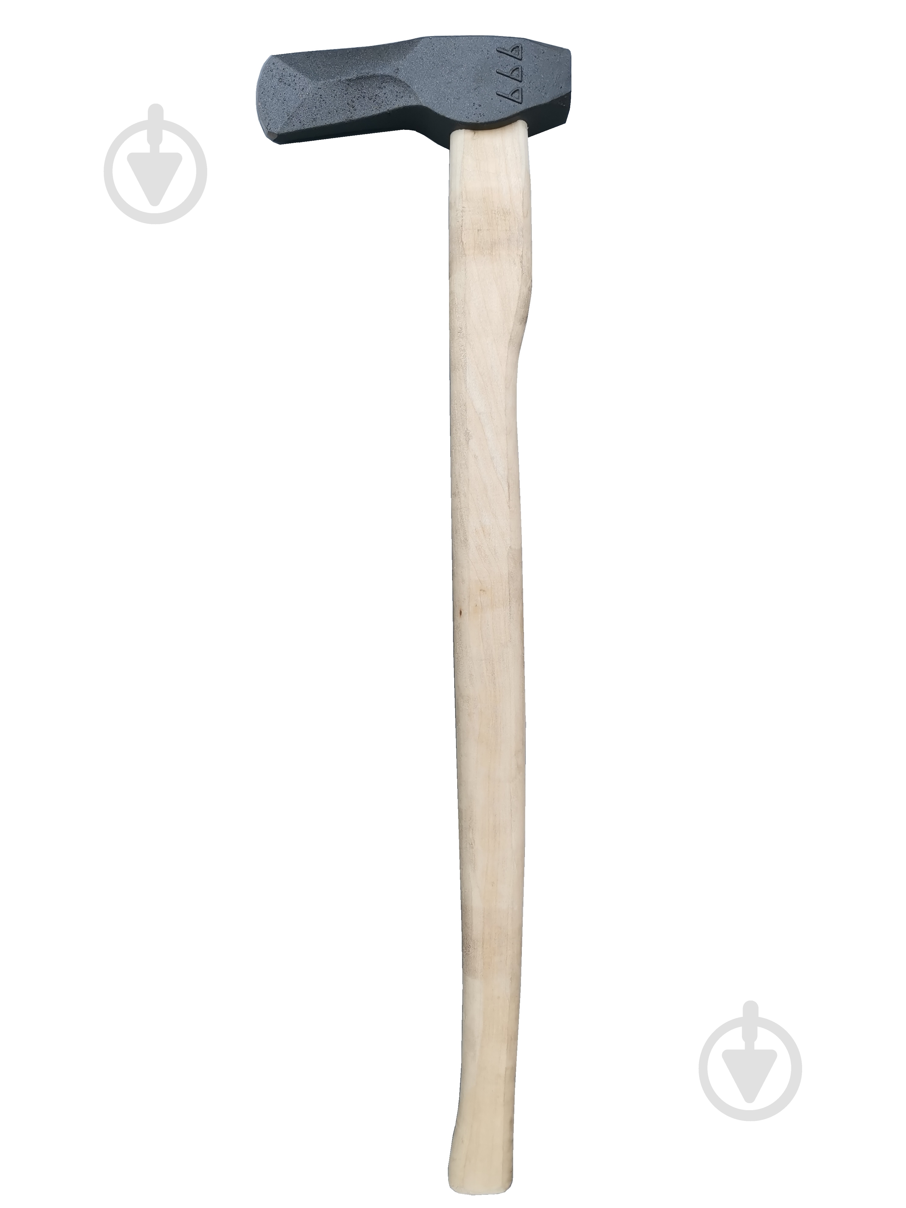 Колун STA с ручкой «Три топора» - фото 1