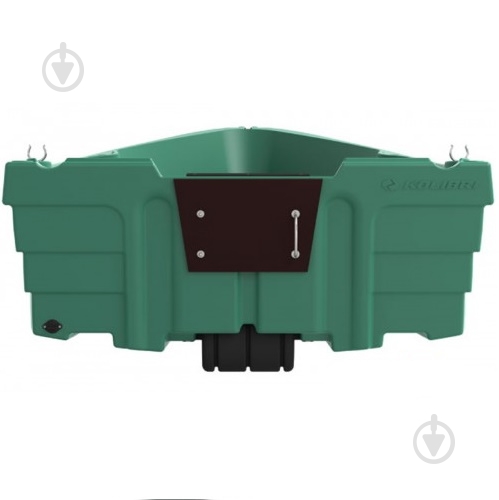 Моторний човен пластиковий Riverday (ex Kolibri) RKM-350 зелений - фото 4 Моторний човен пластиковий Riverday (ex Kolibri) RKM-350 зелений - фото 4