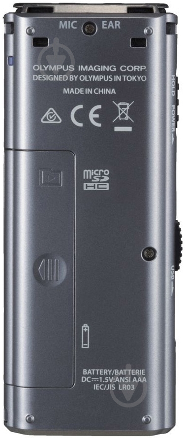 Диктофон OLYMPUS WS-832 - фото 6 Диктофон OLYMPUS WS-832 - фото 6