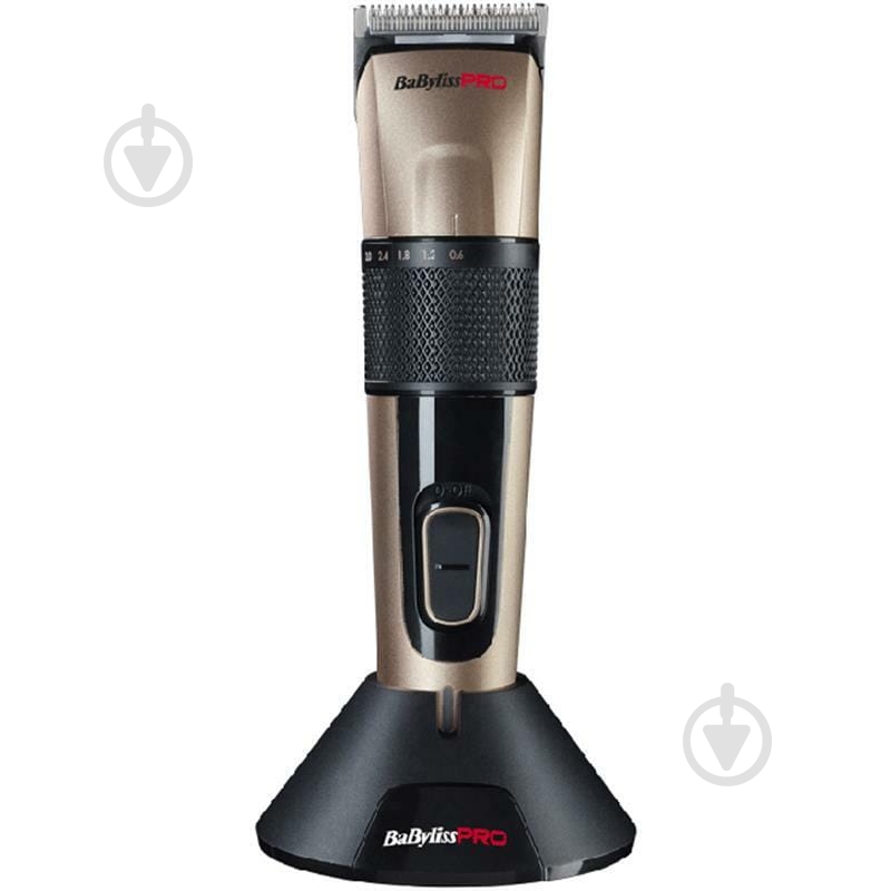 Машинка для стрижки волос BaByliss FX862E - фото 3
