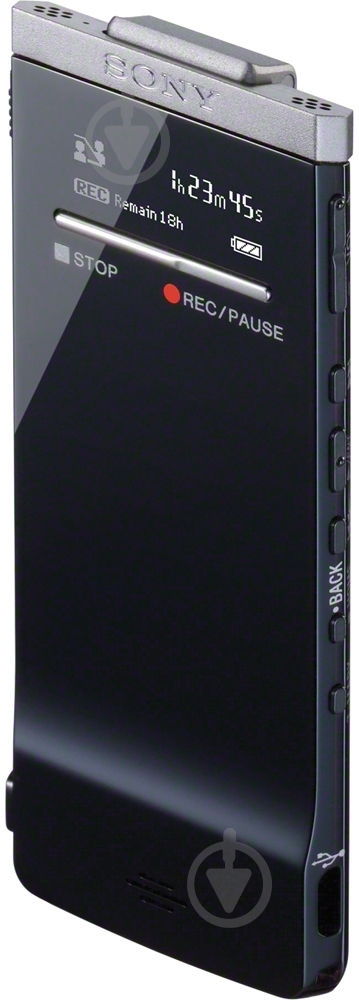 Диктофон SONY ICD-TX50 - фото 2