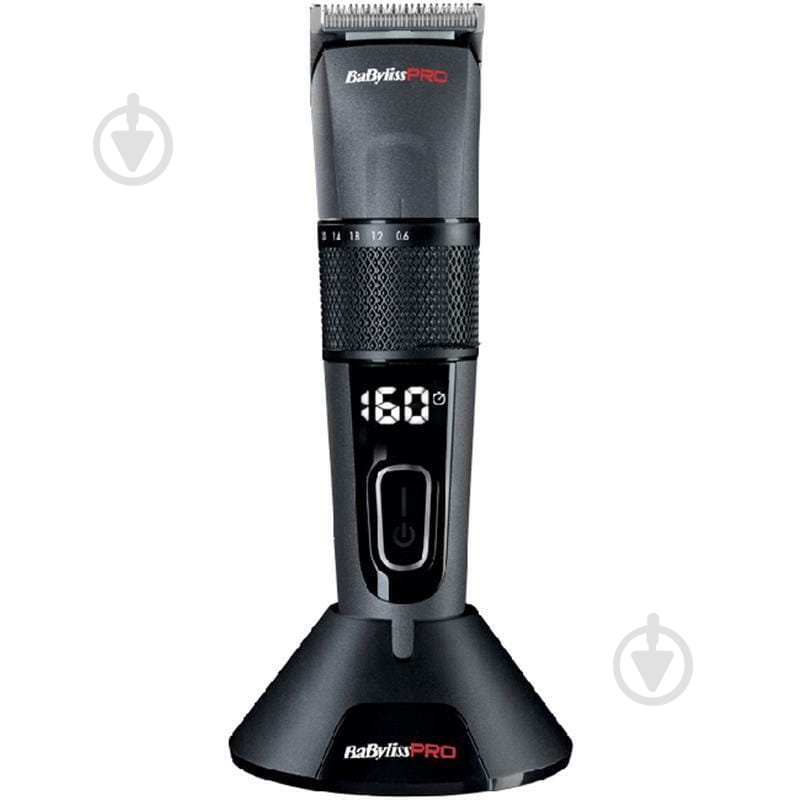 Машинка для стрижки BaByliss FX872E - фото 3 Машинка для стрижки BaByliss FX872E - фото 3