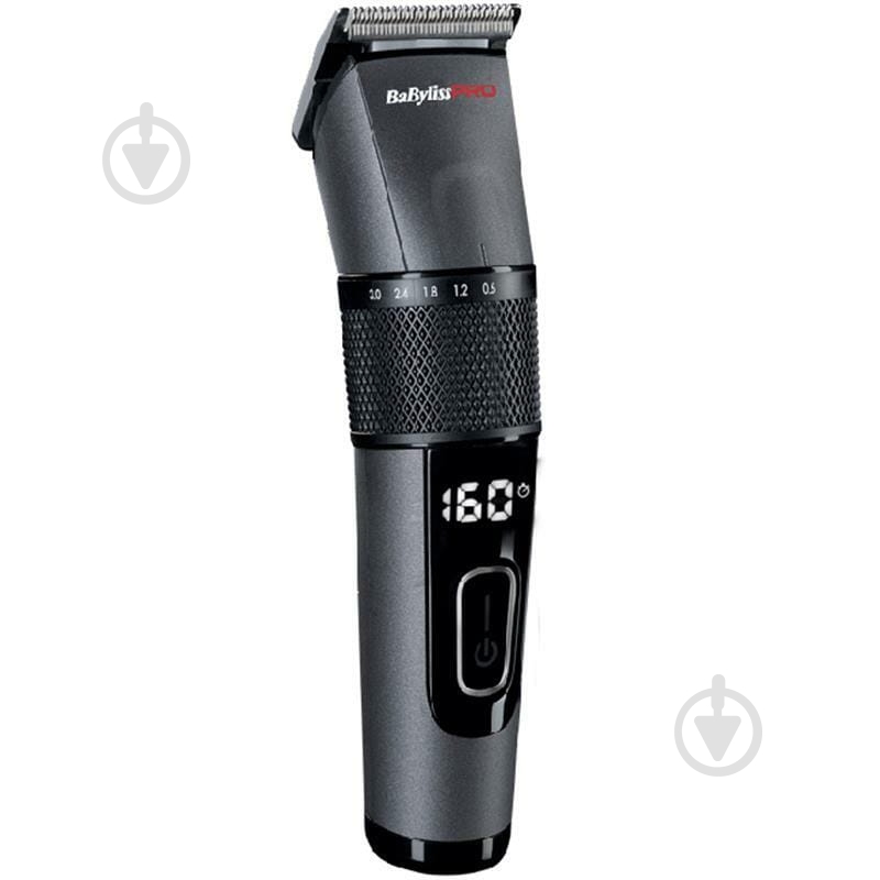Машинка для стрижки BaByliss FX872E - фото 2 Машинка для стрижки BaByliss FX872E - фото 2