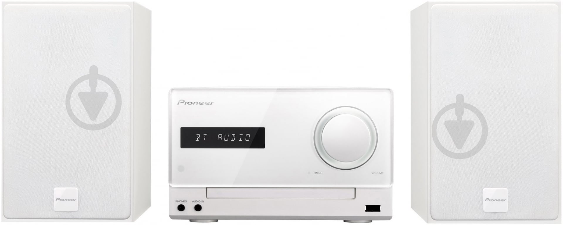 ᐉ Музичний центр PIONEER X-CM31-W • Краща ціна в Києві, Україні