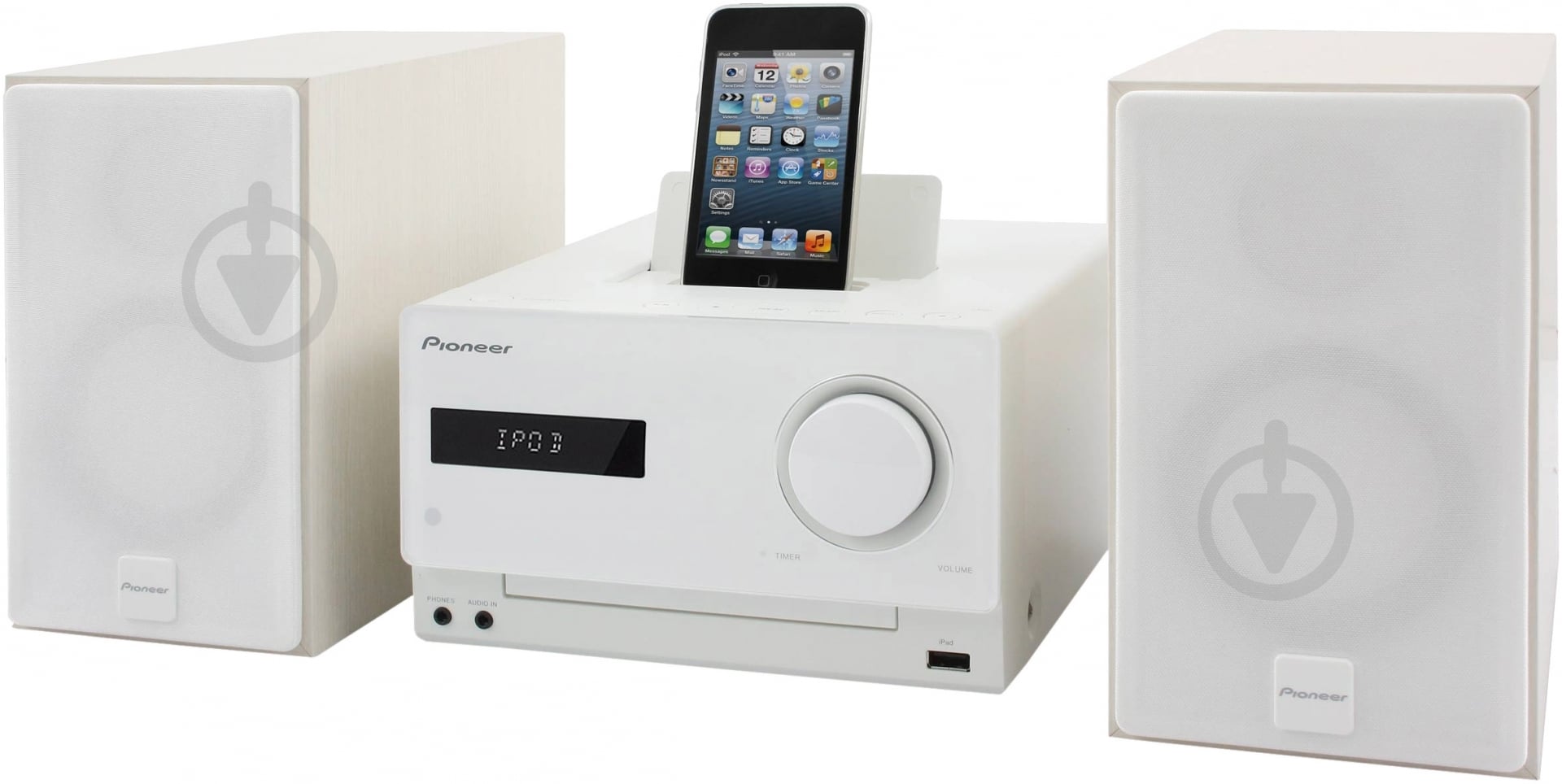ᐉ Музичний центр PIONEER X-CM31-W • Краща ціна в Києві, Україні