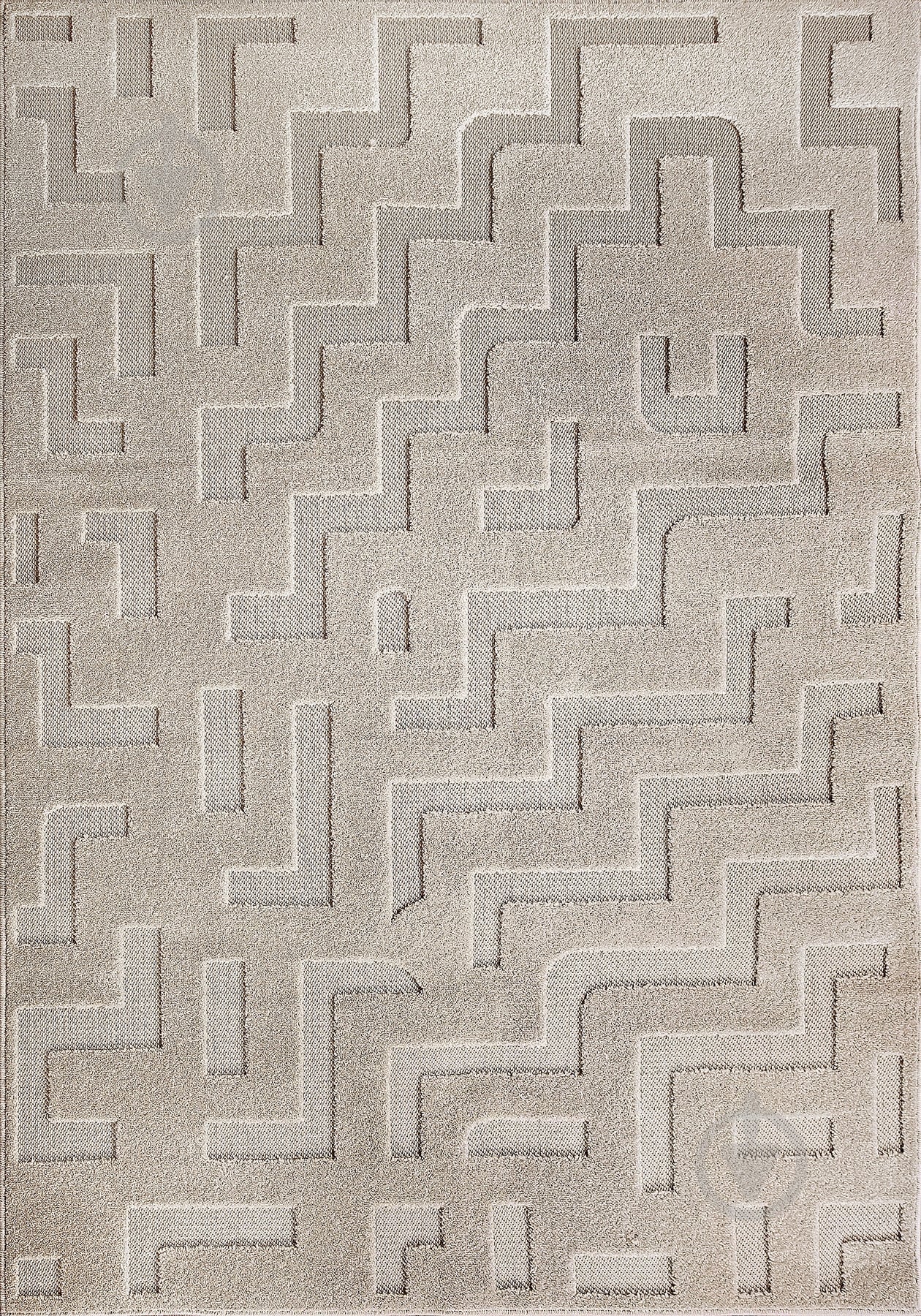 Ковер Karat Carpet OKSI 1.60x2.30 (38002/202) - фото 1 Ковер Karat Carpet OKSI 1.60x2.30 (38002/202) - фото 1