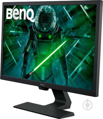 Монитор BenQ GL2480 24" (9H.LHXLB.QBE) - фото 3