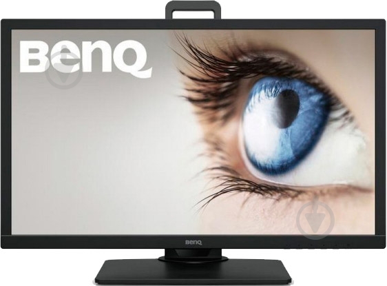 Монитор BenQ BL2483T 24" (9H.LHYLB.QBE) - фото 4 Монитор BenQ BL2483T 24" (9H.LHYLB.QBE) - фото 4
