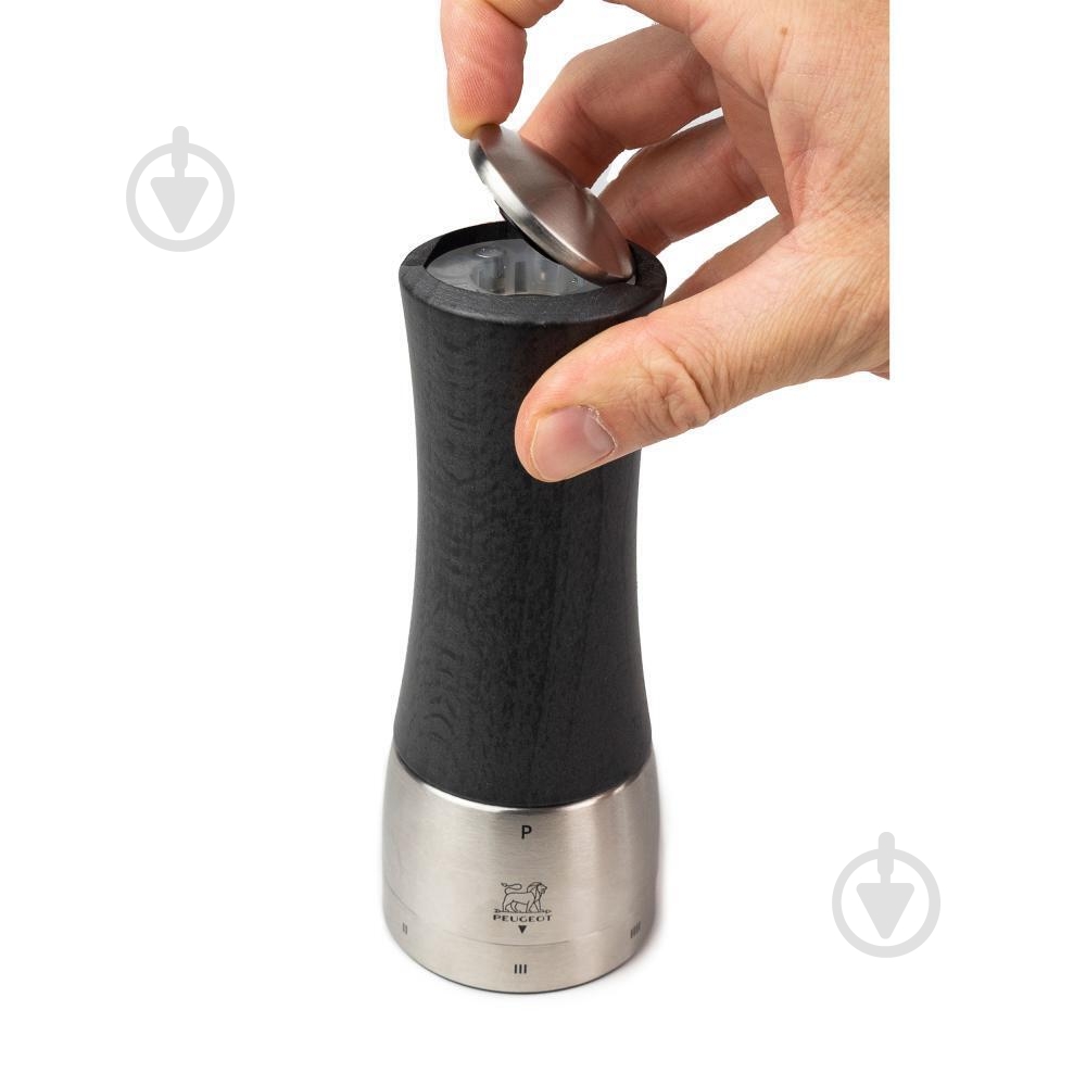 Млинок для солі Peugeot Madras Chocolate 21 см 20400109 - фото 5