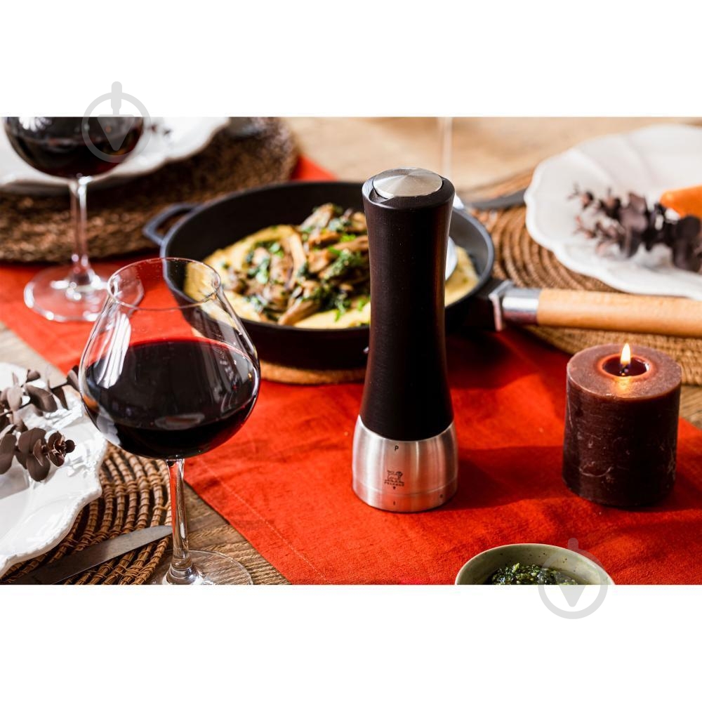 Млинок для солі Peugeot Madras Chocolate 21 см 20400109 - фото 3