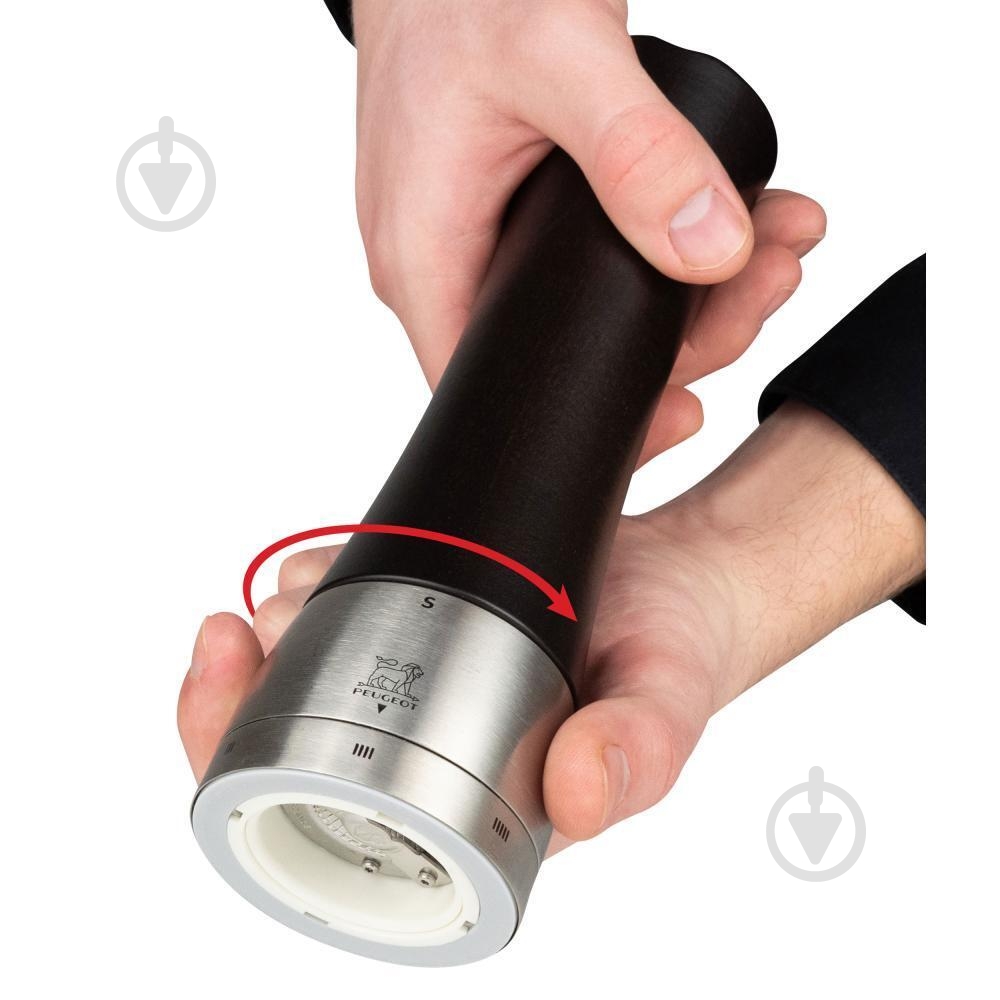 Млинок для солі Peugeot Madras Chocolate 21 см 20400109 - фото 7