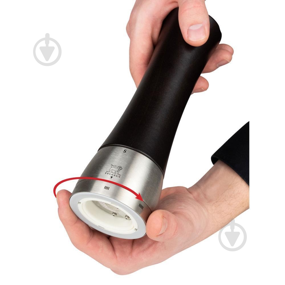 Млинок для солі Peugeot Madras Chocolate 21 см 20400109 - фото 6