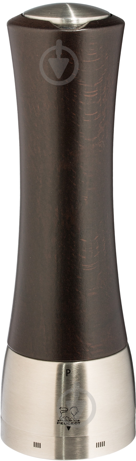 Мельница для перца Peugeot Madras Chocolate 21 см 20400108 - фото 1