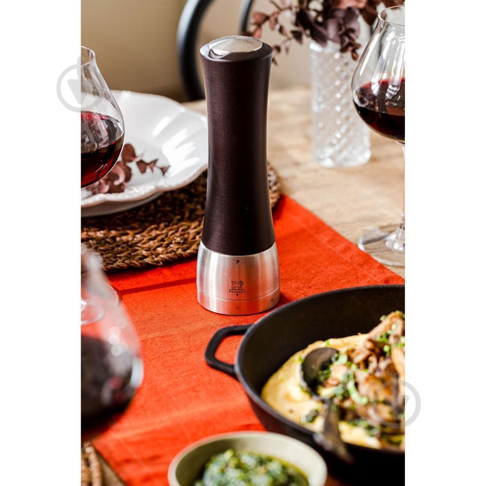 Мельница для перца Peugeot Madras Chocolate 21 см 20400108 - фото 3