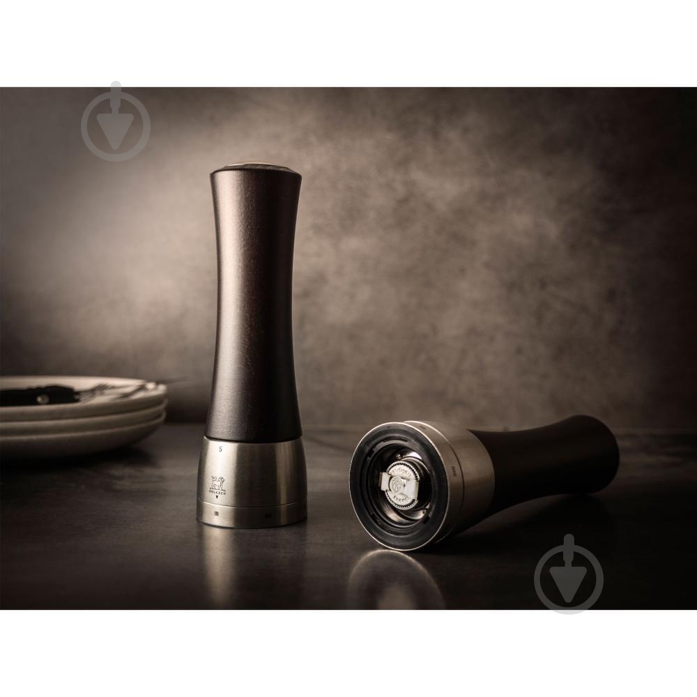 Мельница для перца Peugeot Madras Chocolate 21 см 20400108 - фото 2