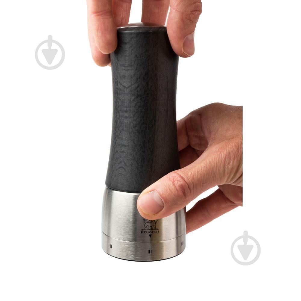 Мельница для перца Peugeot Madras Chocolate 21 см 20400108 - фото 8