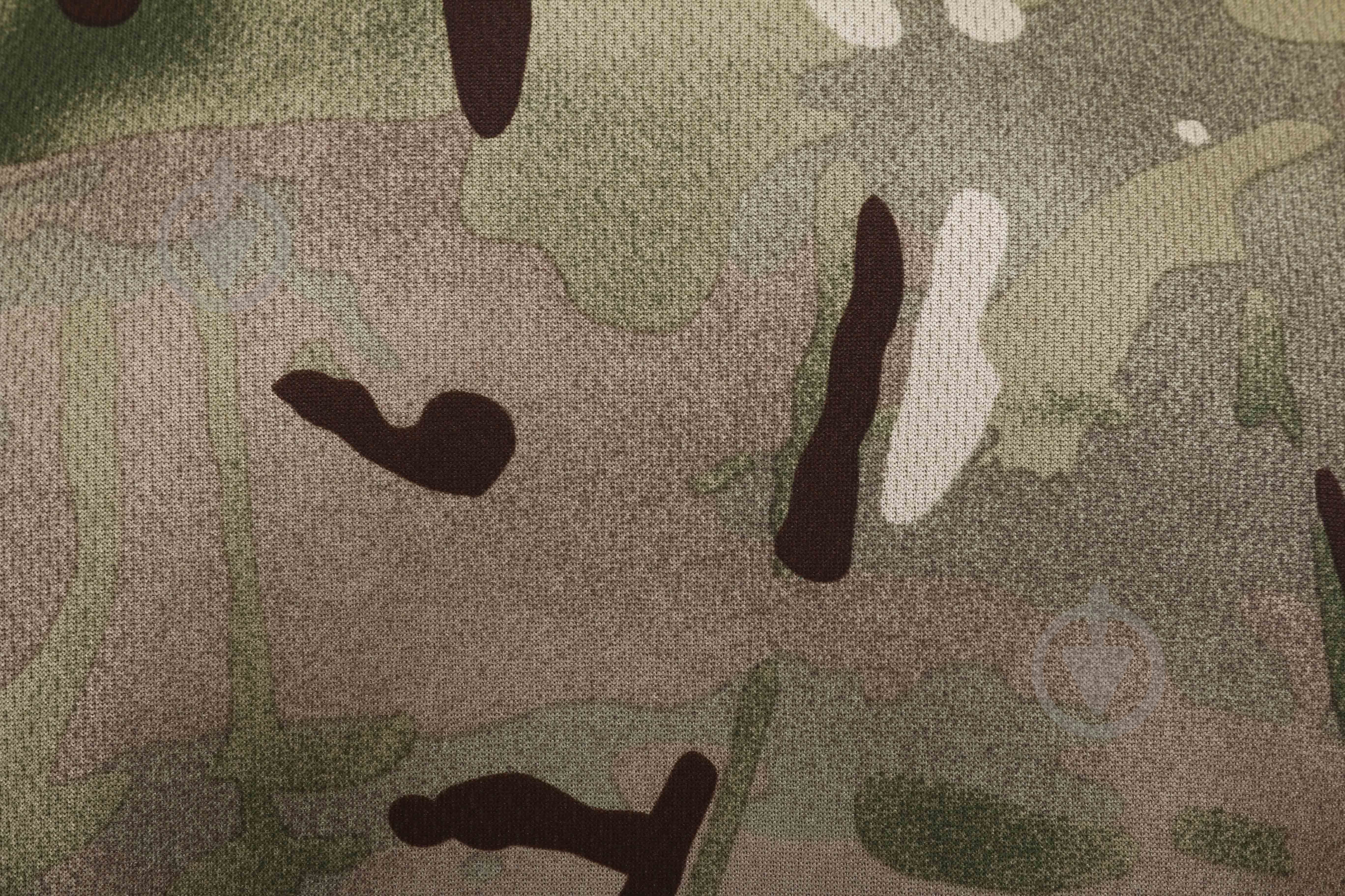 Футболка LOGOS тактическая COOLMAX 04-09-00-0001 р.S multicam - фото 4