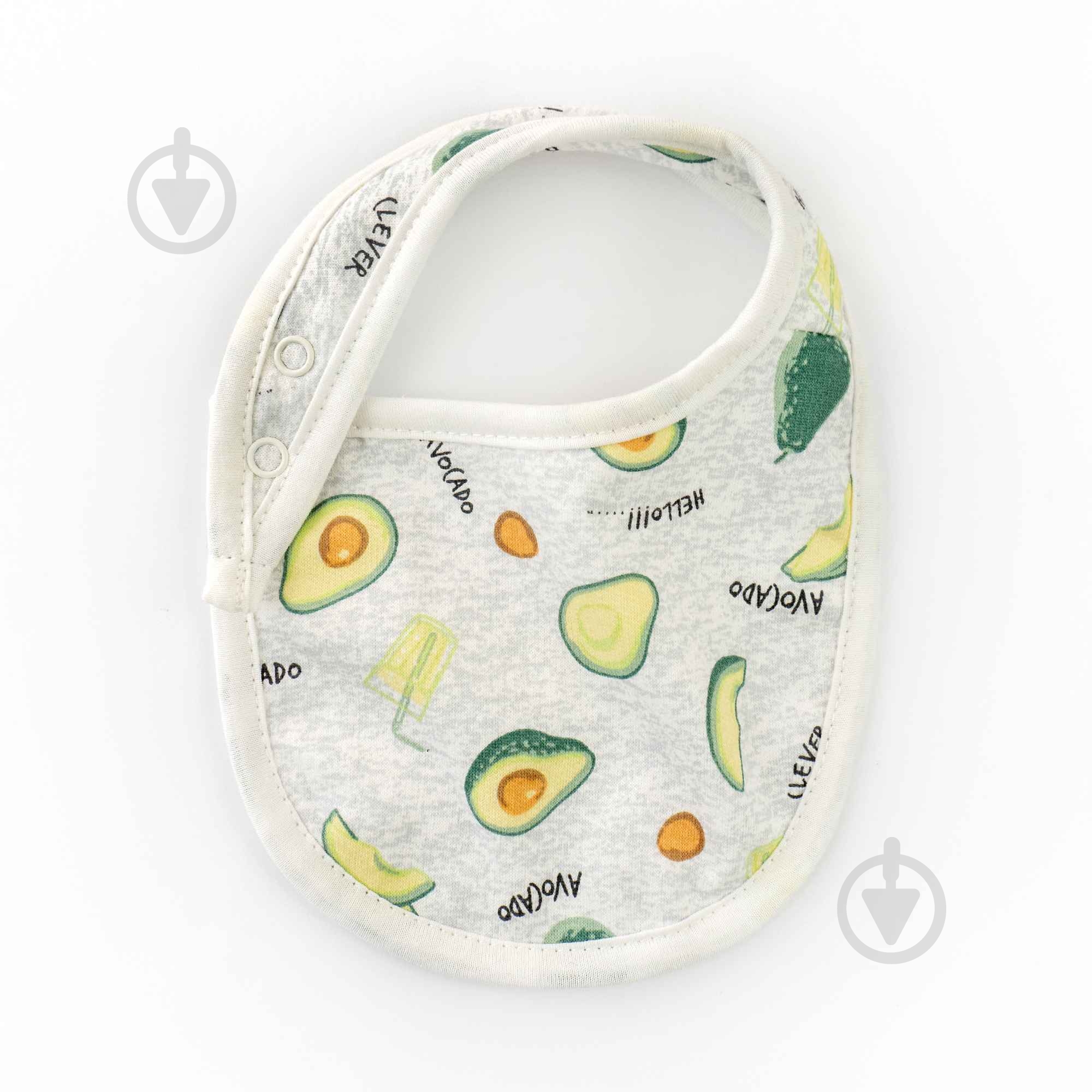 Слюнявчик Dexter`s Avocado 915518б - фото 1