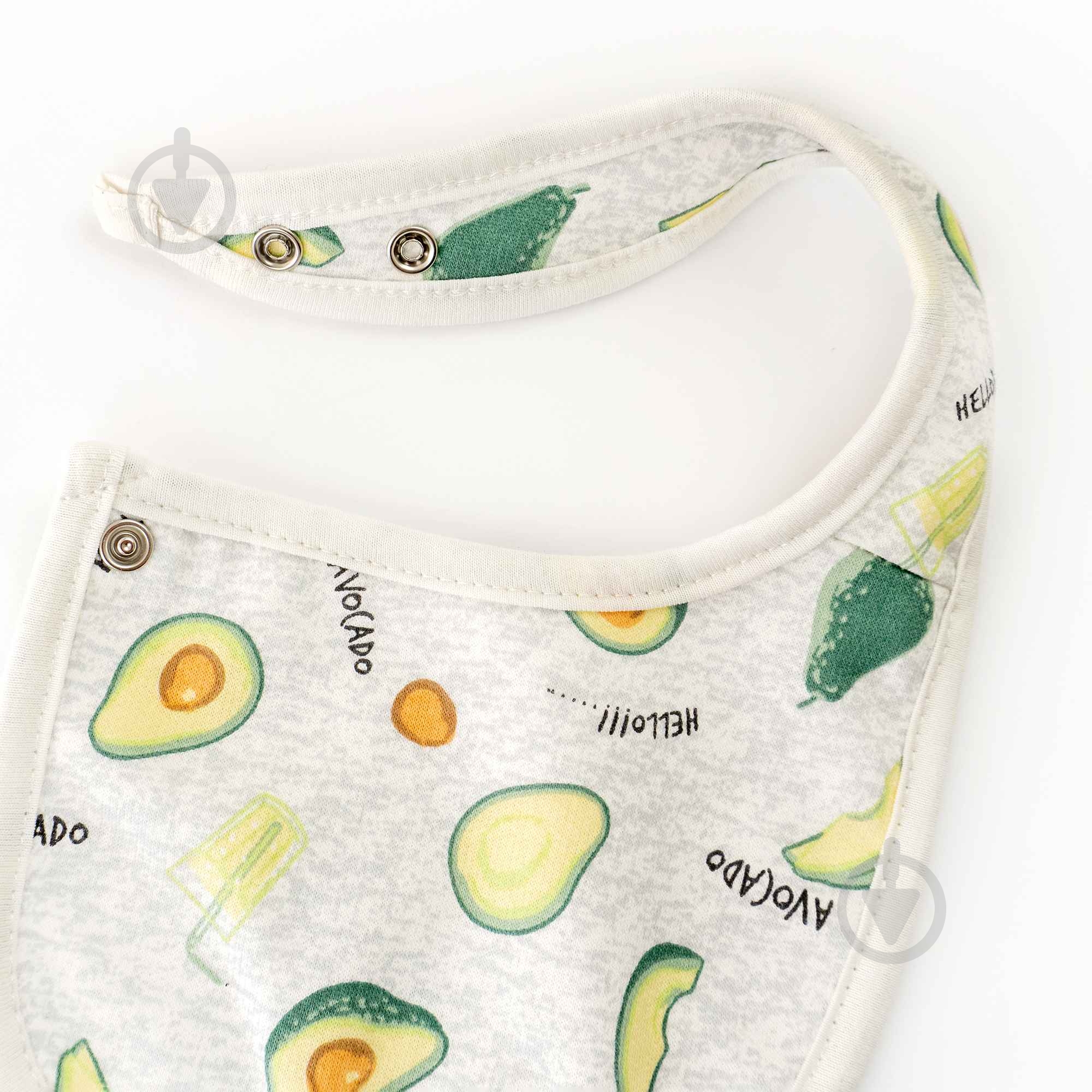 Слюнявчик Dexter`s Avocado 915518б - фото 2