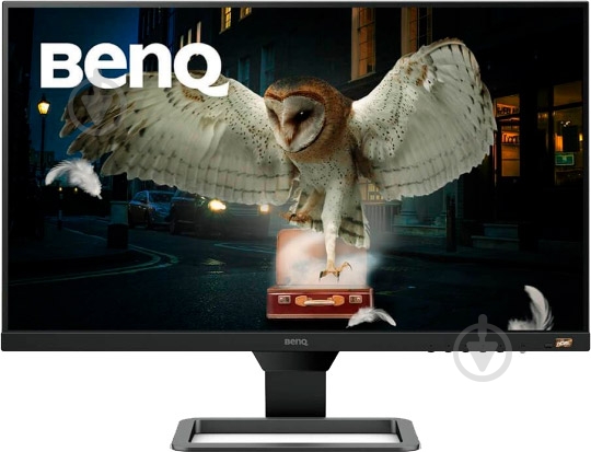 Монітор BenQ EW2780 27" (9H.LJ4LA.TSE) - фото 1