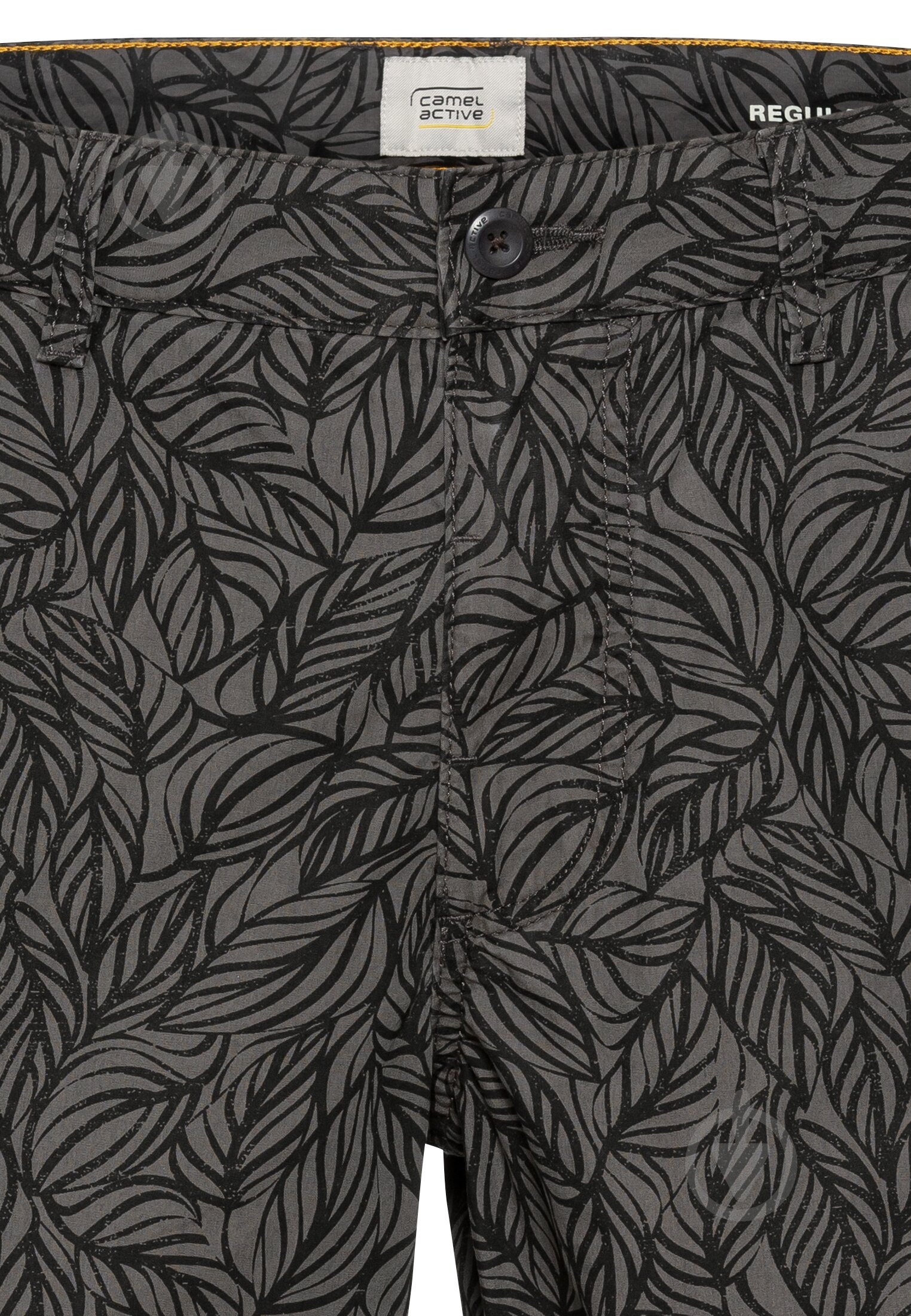 Шорти Camel Active Shorts Cargo 496215-3F53-09 р. 30 сірий - фото 3 Шорти Camel Active Shorts Cargo 496215-3F53-09 р. 30 сірий - фото 3